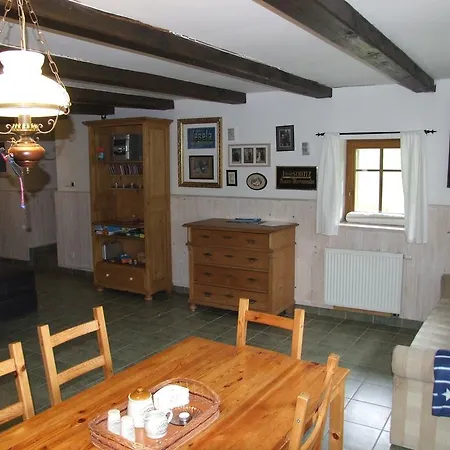 Chalupa Pod Vodarnou Holiday home