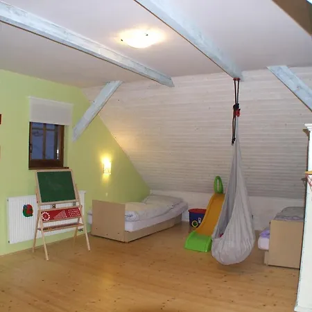 Chalupa Pod Vodarnou Bedrichov (Liberec)