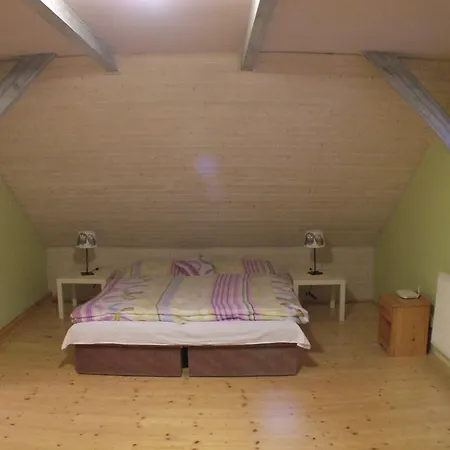 Chalupa Pod Vodarnou Holiday home