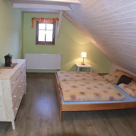 Holiday home Chalupa Pod Vodarnou