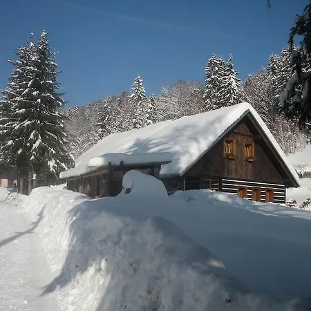 Holiday home Chalupa Pod Vodarnou *