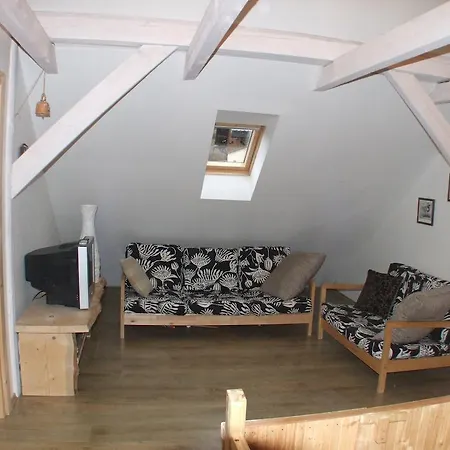 Holiday home Chalupa Pod Vodarnou *
