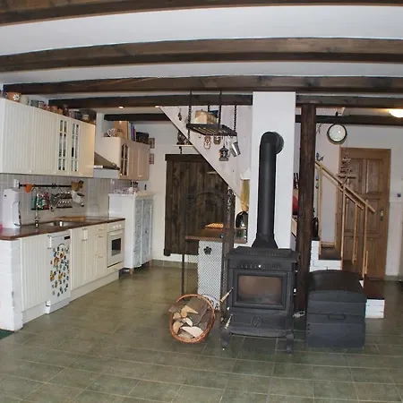 Holiday home Chalupa Pod Vodarnou *
