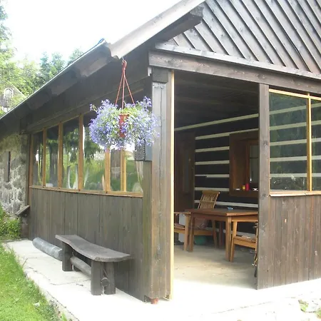 Holiday home Chalupa Pod Vodarnou Bedrichov (Liberec)